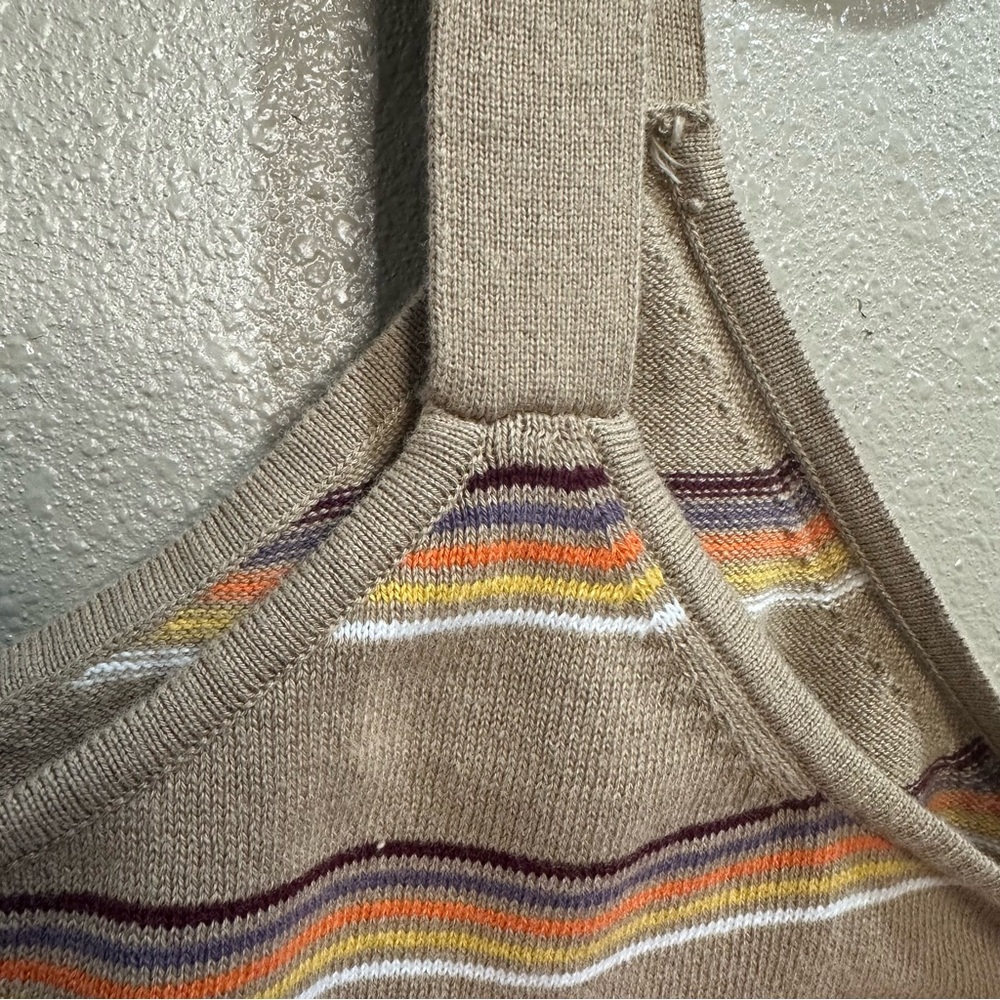 Torrid Cropped Sweater Tank - 4x - Picture 6 of 7
